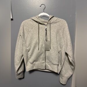 NWT Abercrombie & Fitch zip up